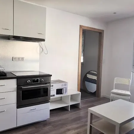 Apartment App 11 Centre , 4 Personnes