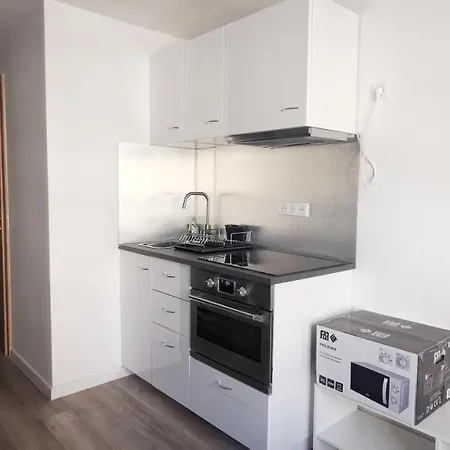 App 11 Centre , 4 Personnes * Mulhouse