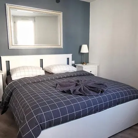 Apartment App 11 Centre , 4 Personnes *