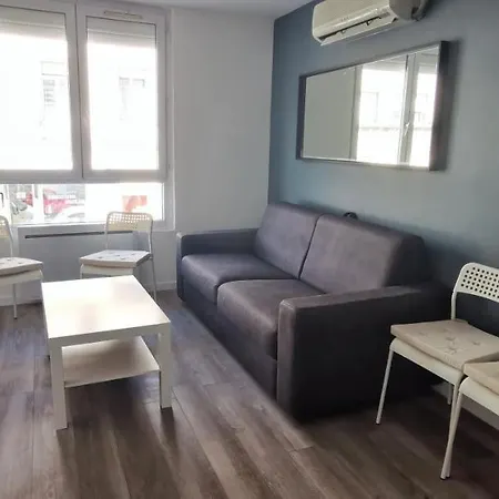 Apartment App 11 Centre , 4 Personnes