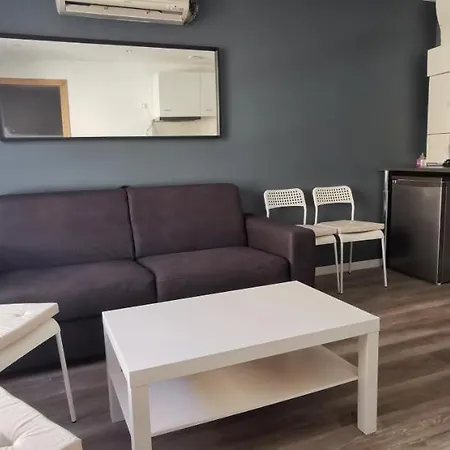 Διαμέρισμα App 11 Centre , 4 Personnes Μυλούζη