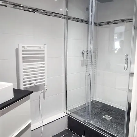 Apartment App 11 Centre , 4 Personnes Mulhouse
