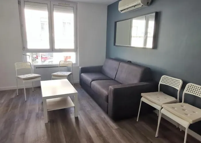 شقة App 11 Centre , 4 Personnes