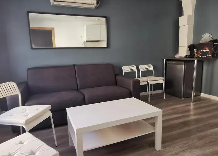 شقة App 11 Centre , 4 Personnes مُلووز
