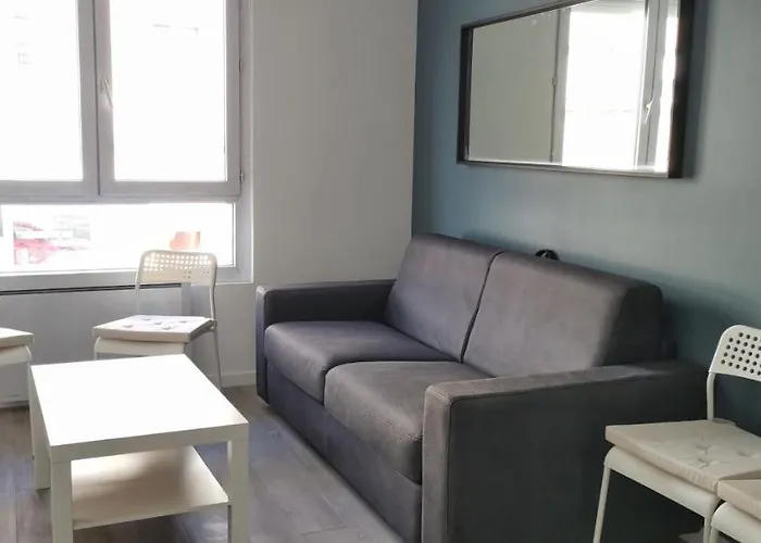 App 11 Centre , 4 Personnes *